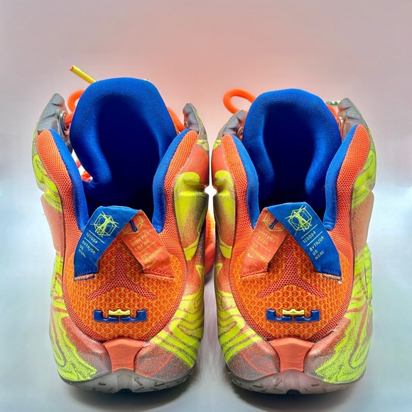 Nike LeBron 12 'Six Meridians' - Picture 3 of 8
